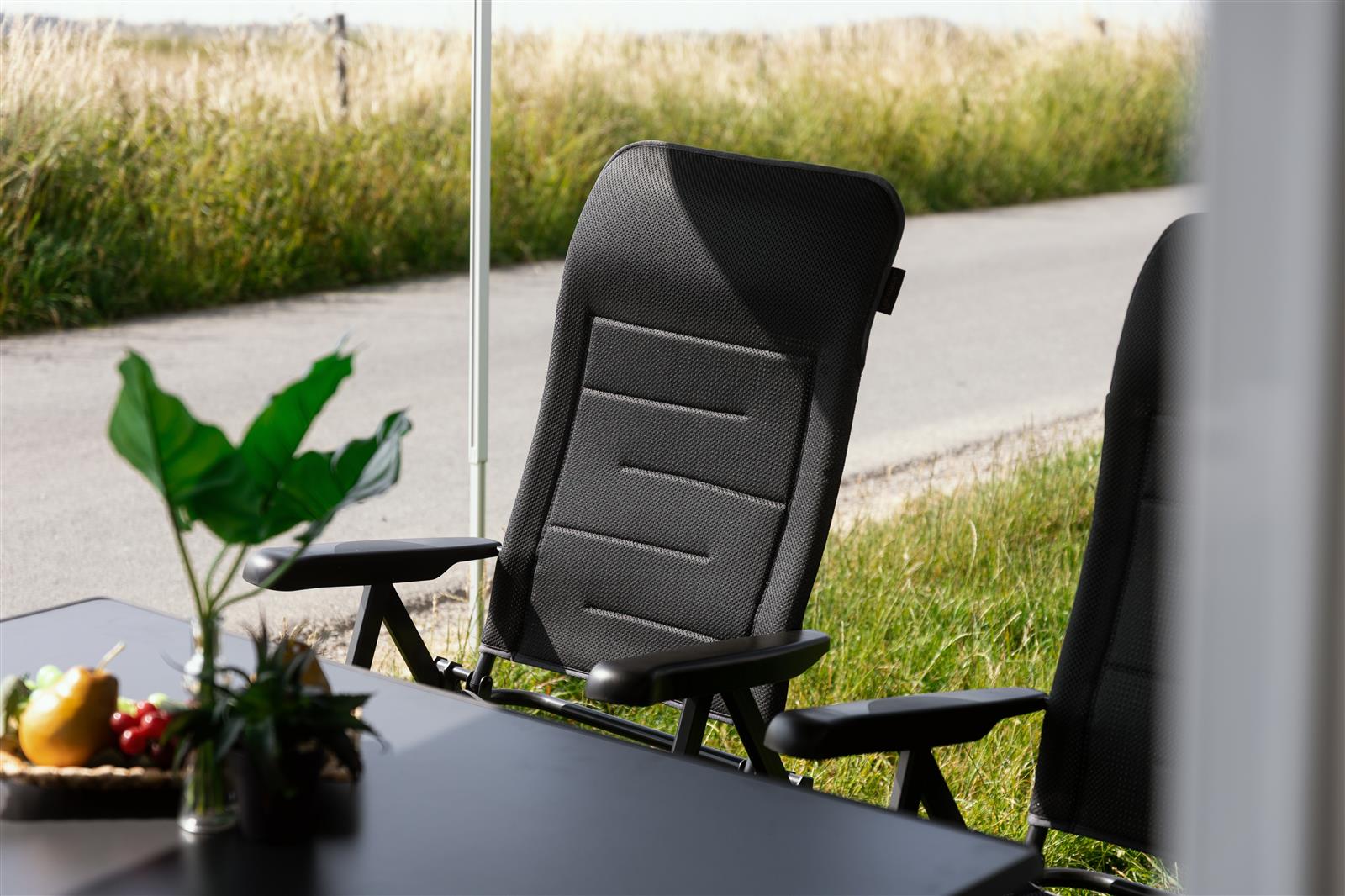 von Schedorf AURUM Graphite Grey – Campingstuhl