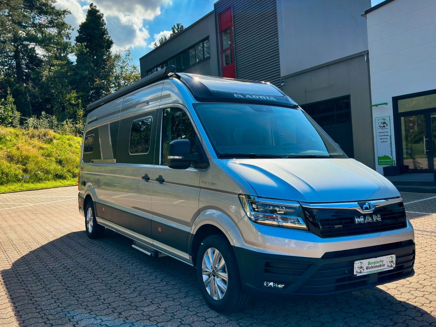 Adria Twin Max 680 SGX, 177PS, Adria Frühlings Deal
