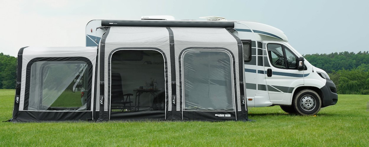 Westfield Vega 330 Reisevorzelt 2022