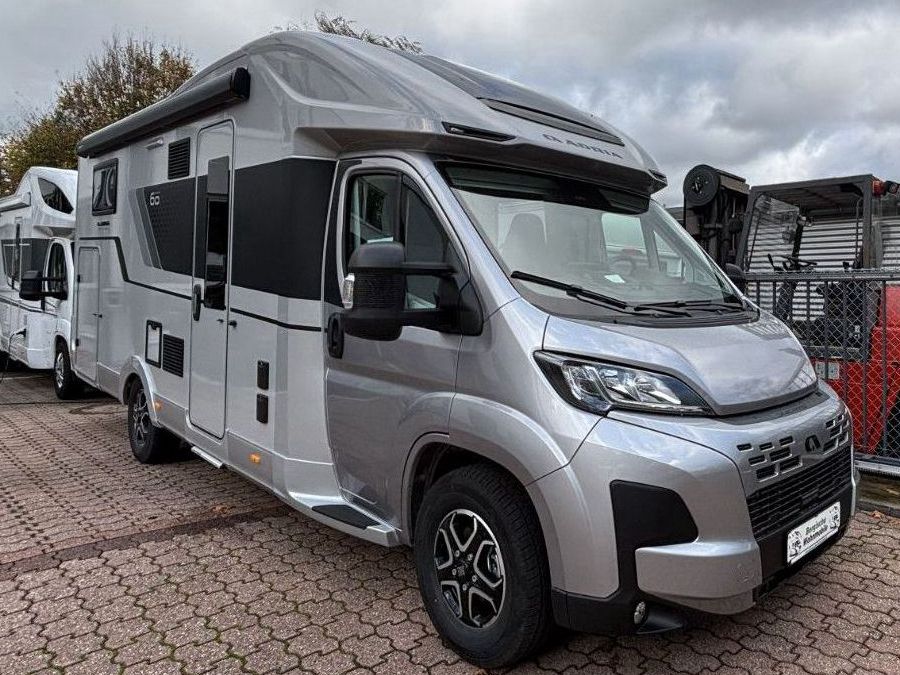 Adria Matrix 60Y 670 SL Jubilee 180,Luftfed.,Combi6 E
