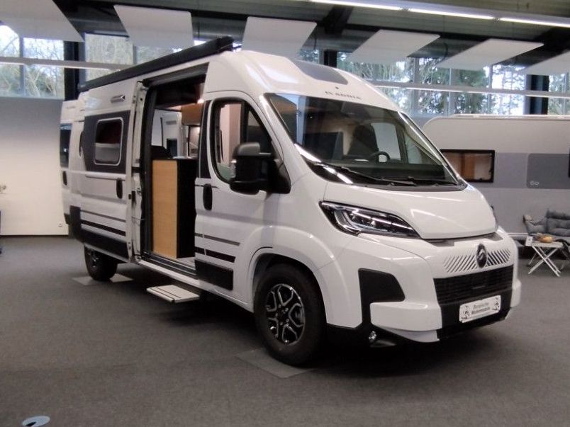 ADRIA Twin ALL-IN 600SLB, 180PS,Autom.,Combi6DE,LED