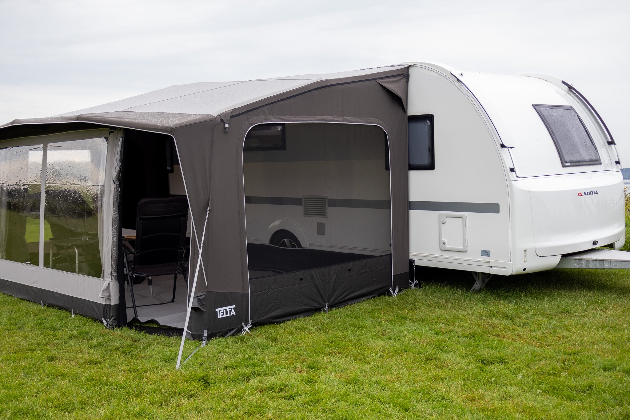 Telta - Mesh Side Panel