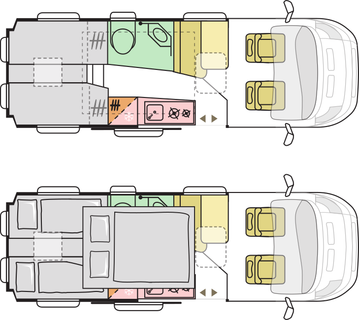 Twin Sports 640 SLB