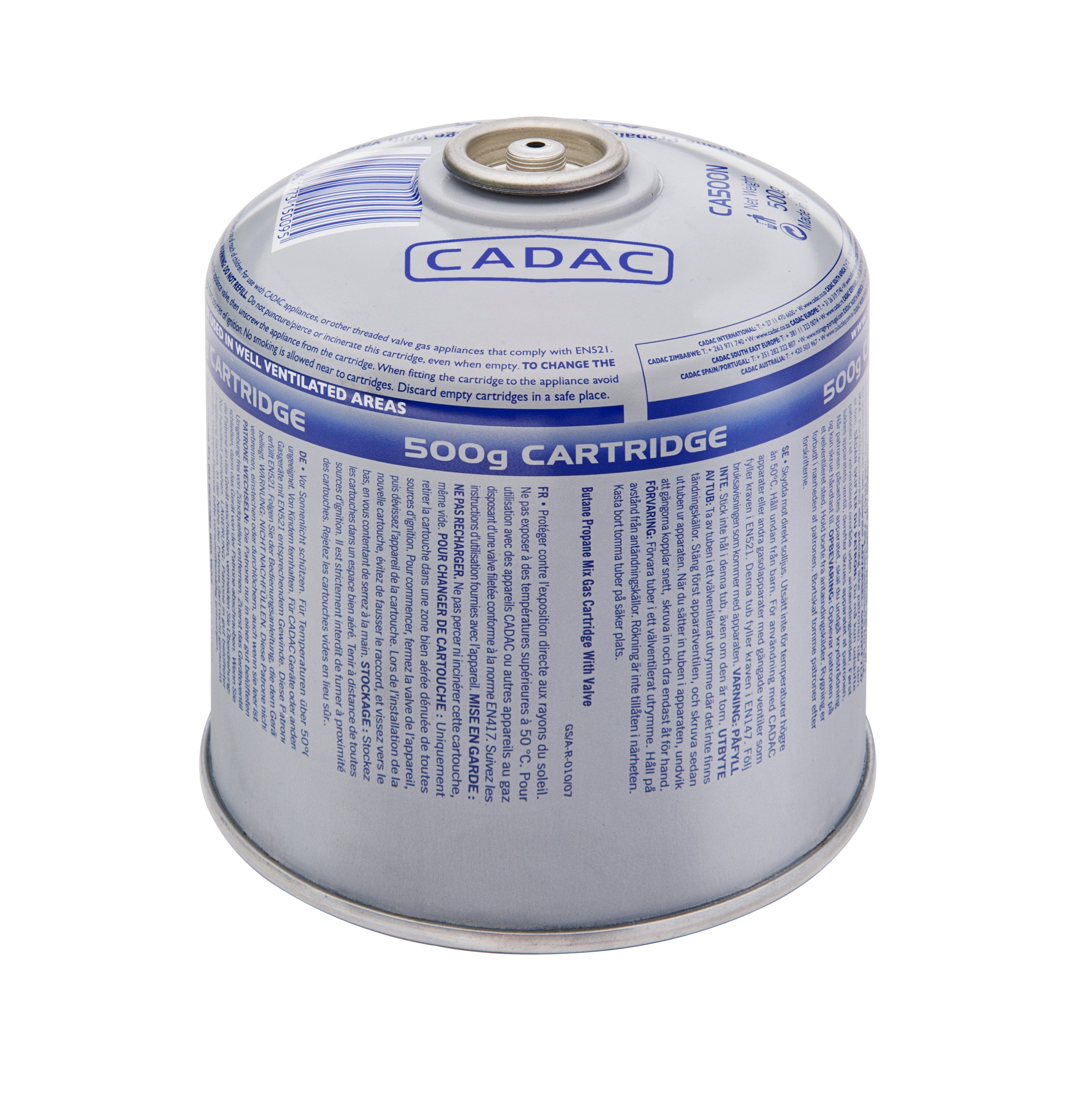 CADAC Kartusche 500g