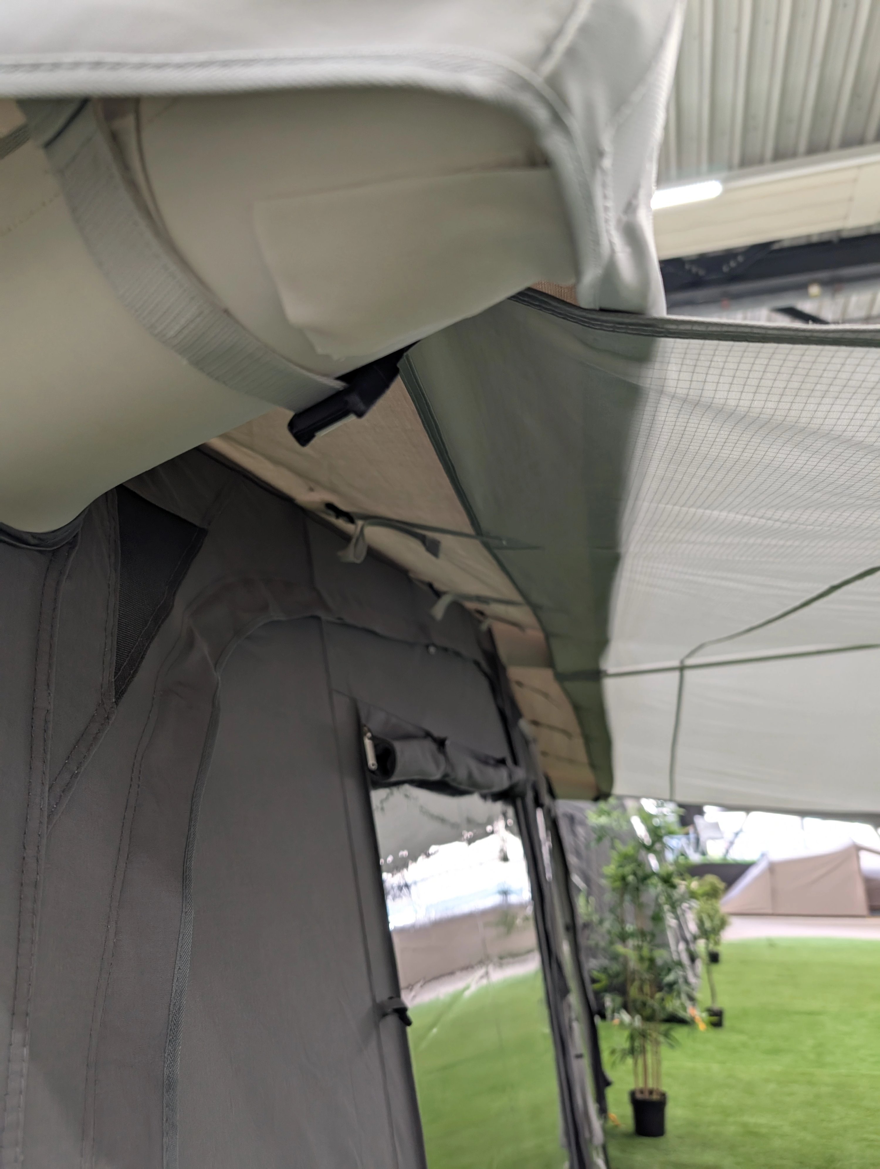 Dometic Residence Canopy passend für 17-18