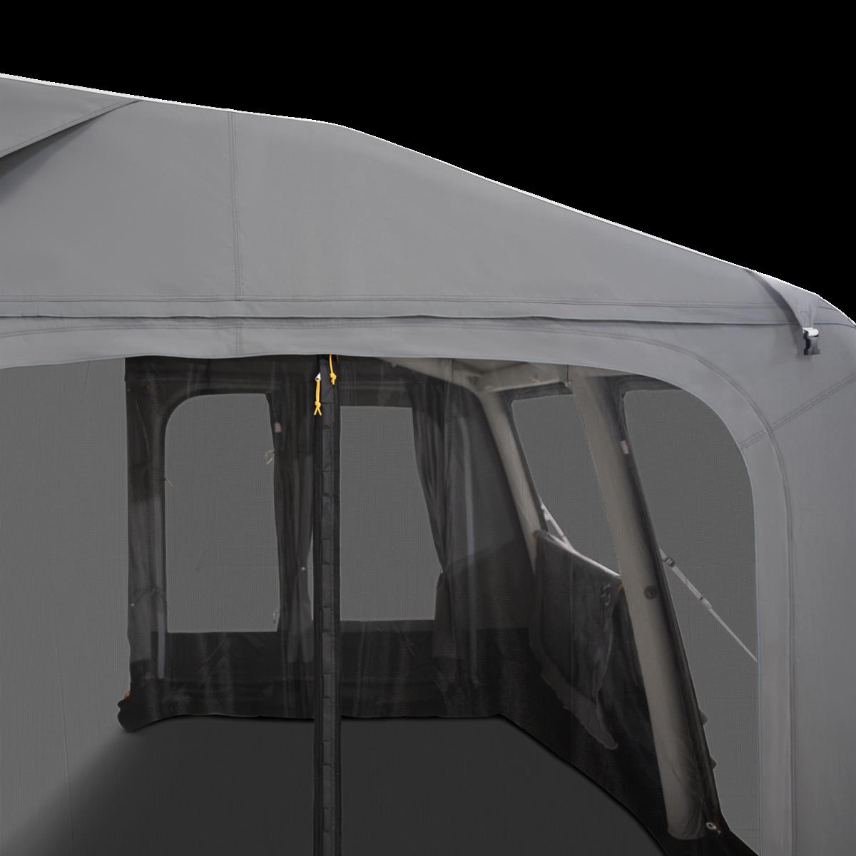 Dometic Moskitonetz Seite mit magn. Tür