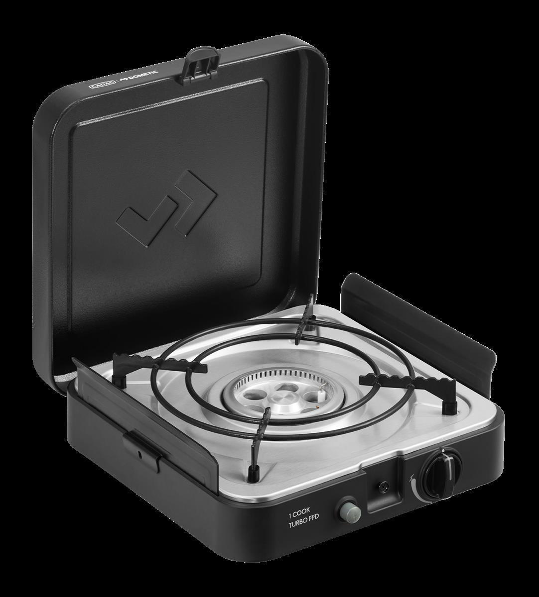 CADAC 1 Cook Turbo Flat Plate FFD 50 mbar