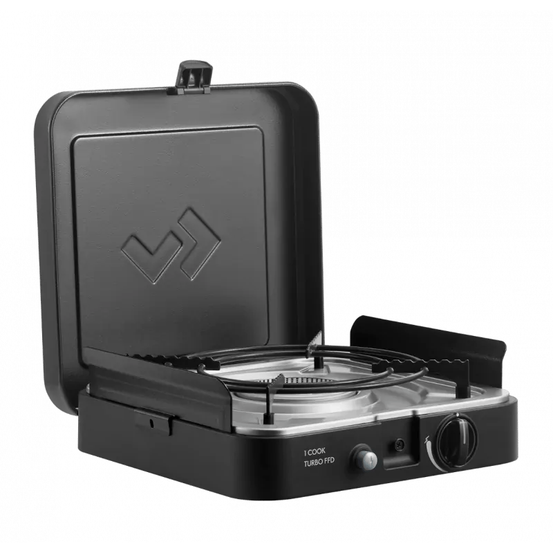 CADAC 1 Cook Turbo Stove FFD 30 mbar