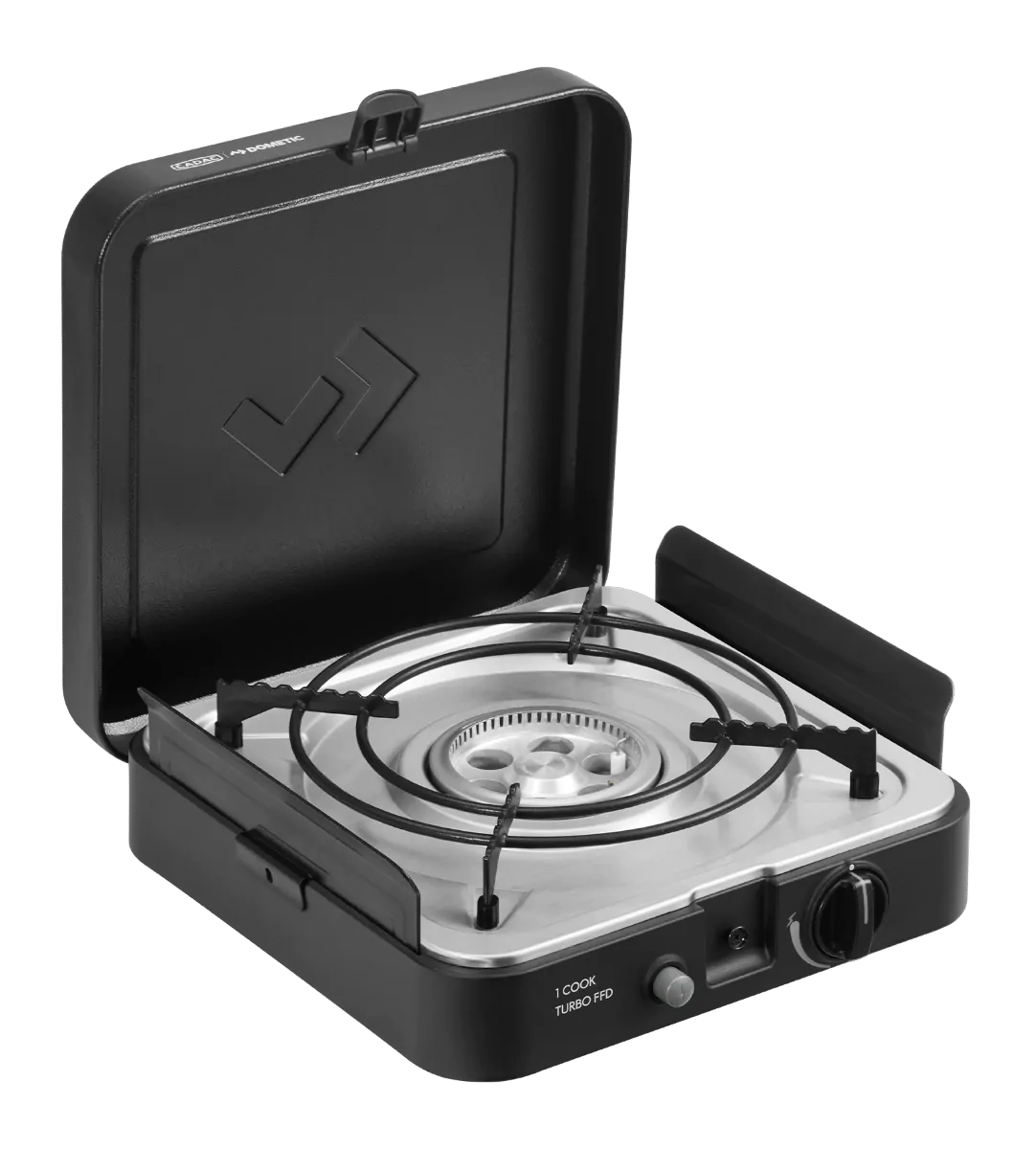 CADAC 1 Cook Turbo Flat Plate FFD 50 mbar