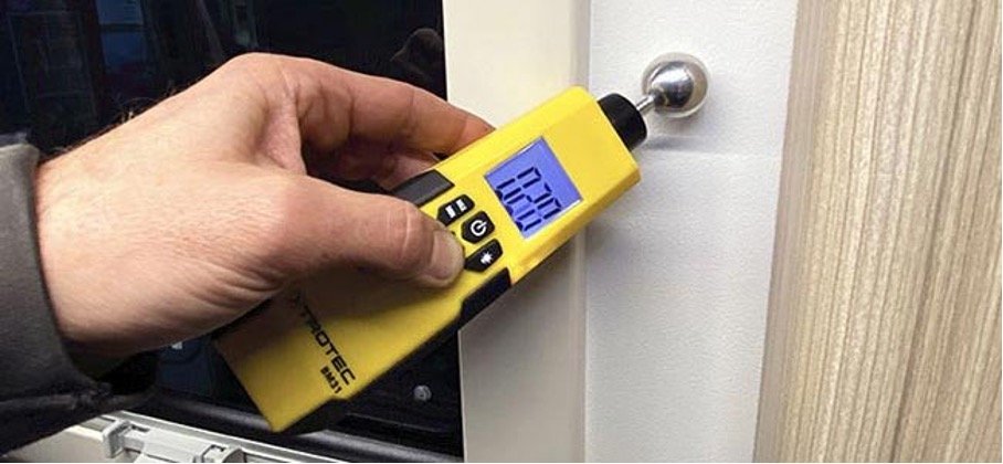 Dichtigkeitsprüfung bei Adria