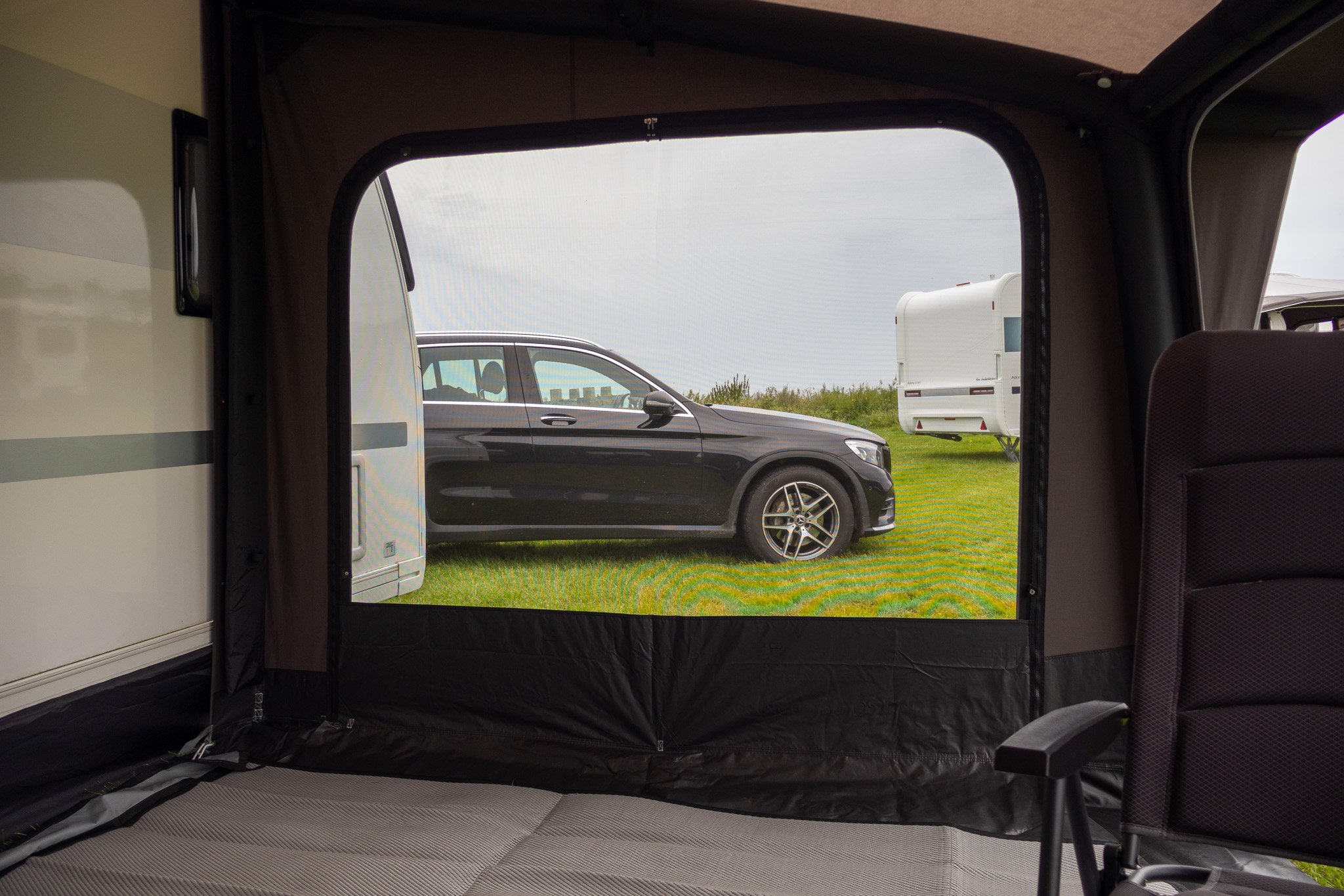 Telta - Mesh Side Panel