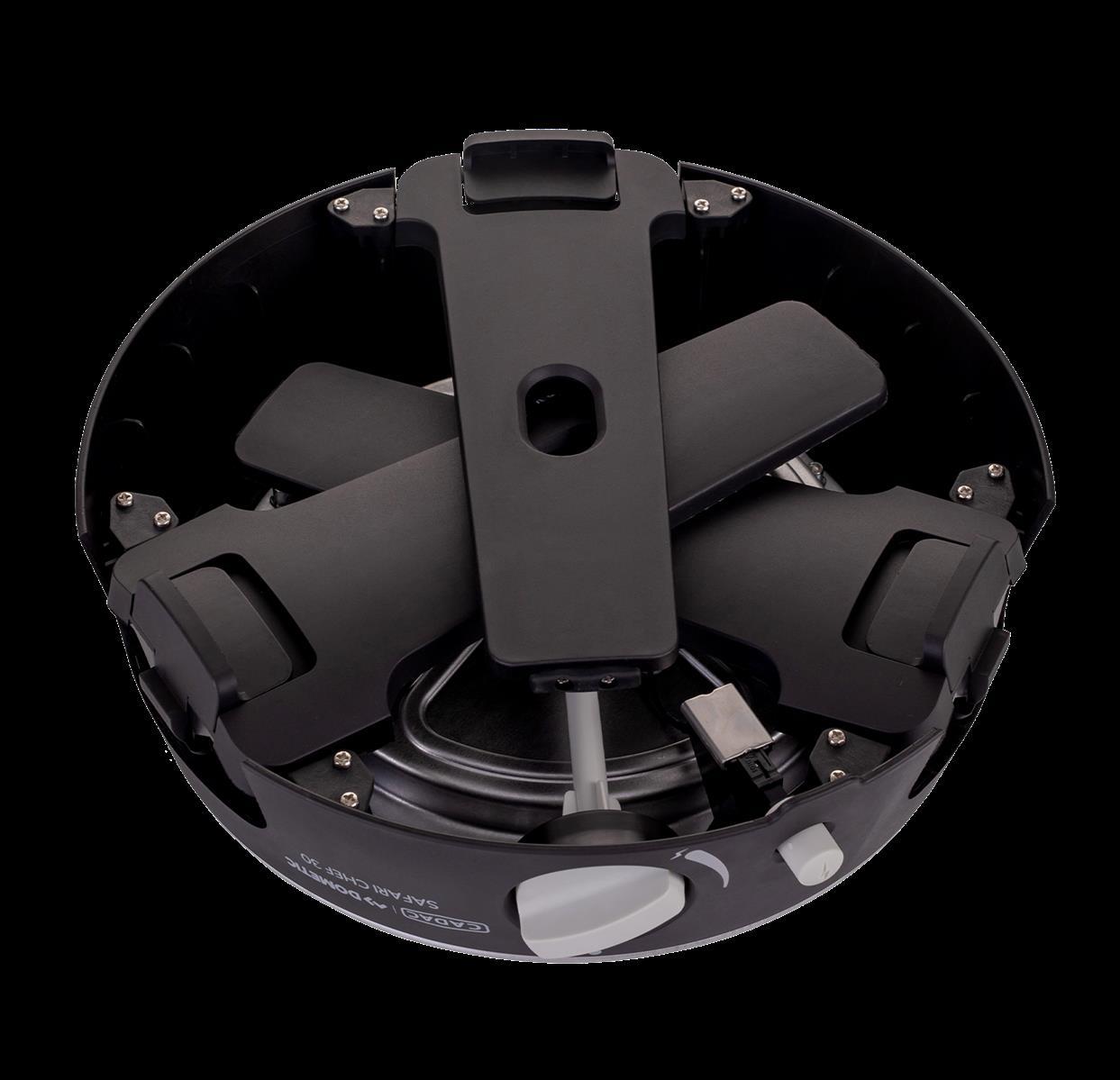 Ihre 2. Chance CADAC Safari Chef 30 HP Deluxe