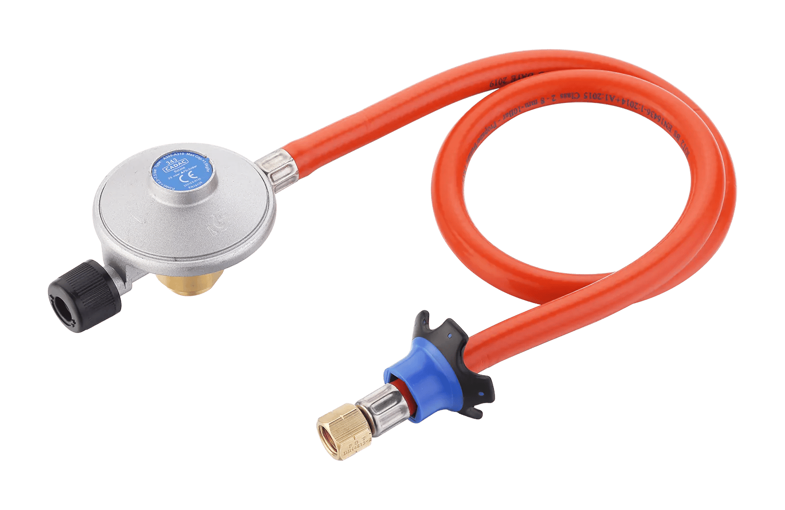 CADAC Threaded Cartridge Regulator 30 mbar