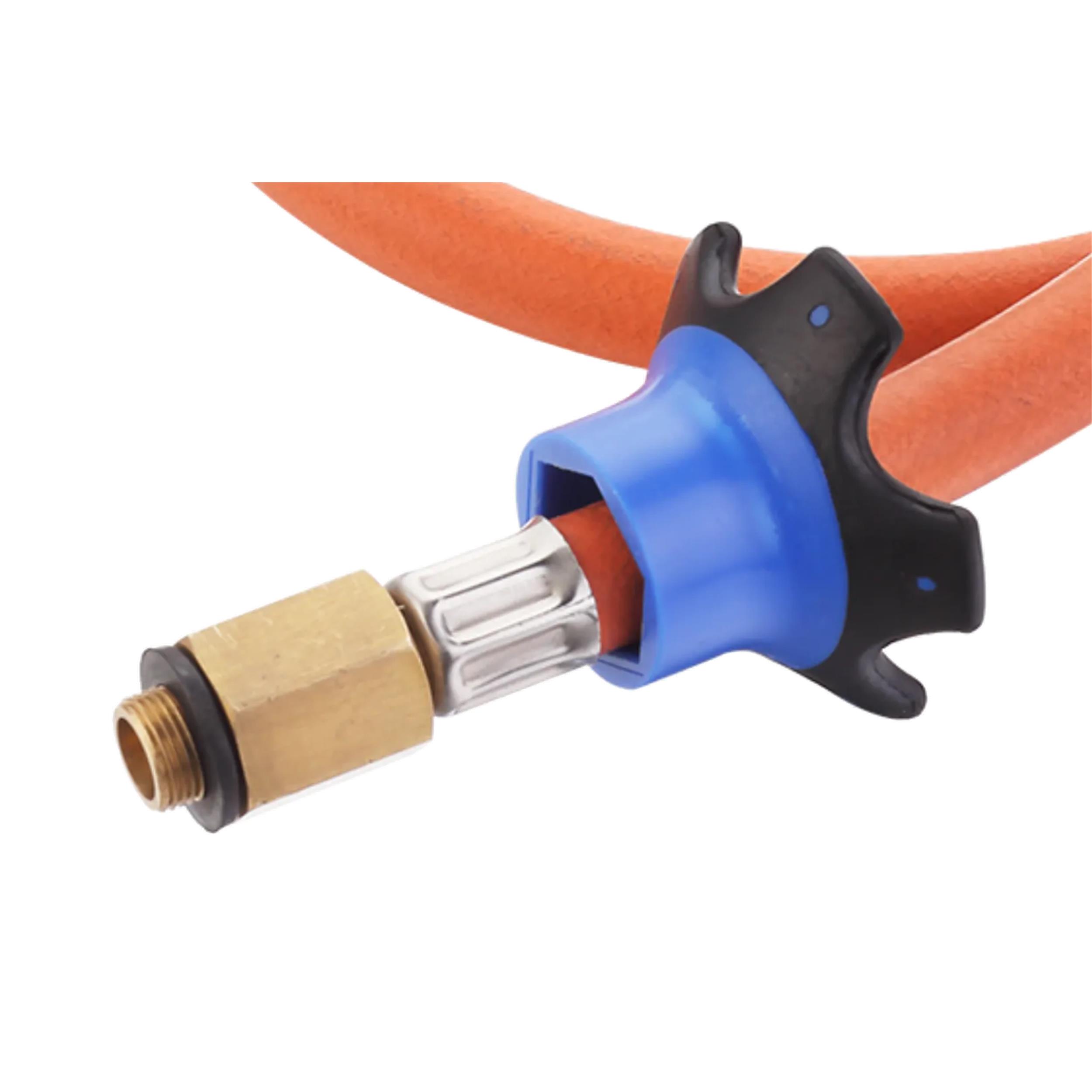 CADAC HP adapter and hose