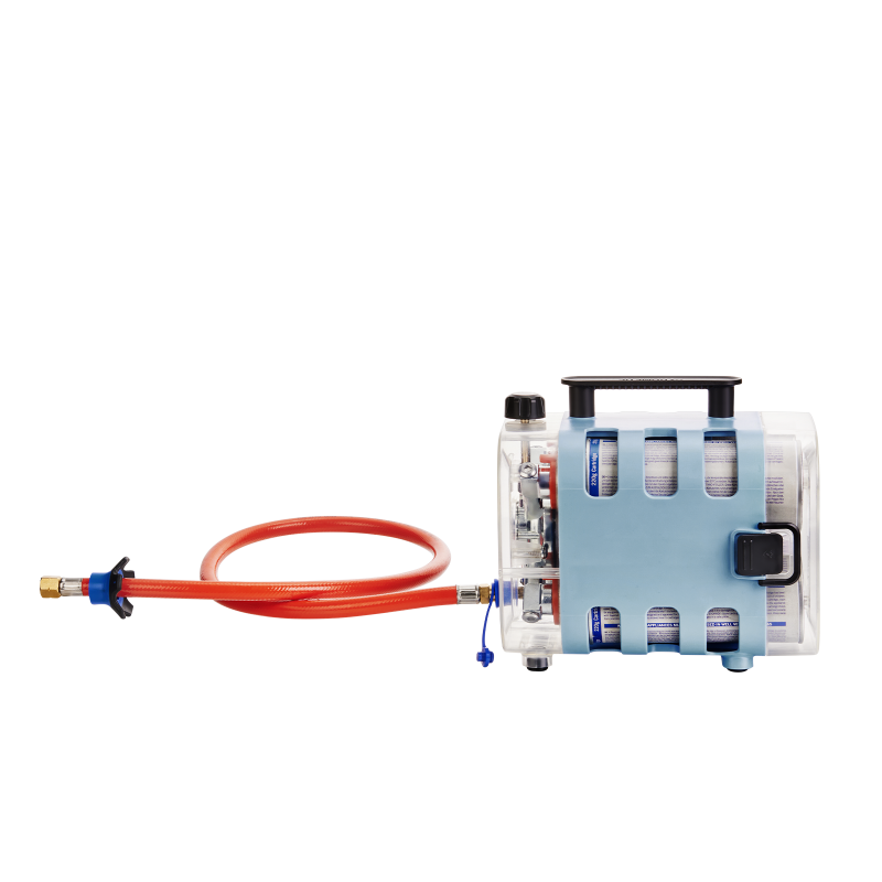 CADAC Quad Power Pak 30 mbar