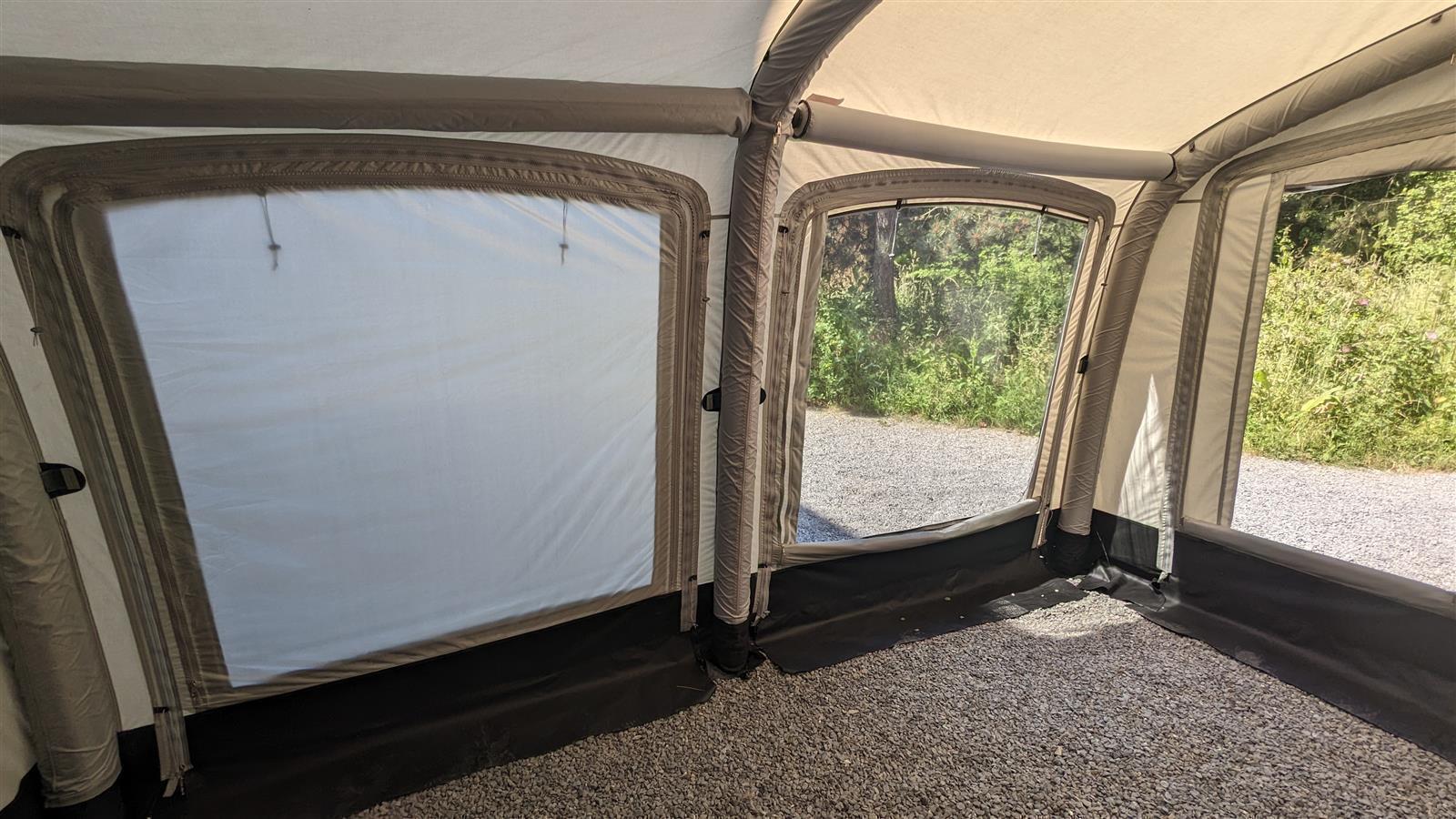 Westfield Vega 330 2.0 - Setup Height 255-285 cm - Model 2024