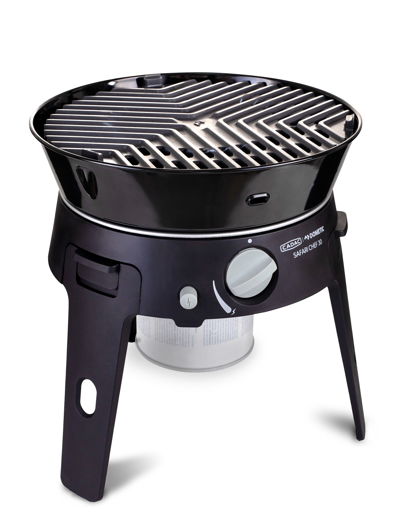 Ihre 2. Chance CADAC Safari Chef 30 HP Deluxe 