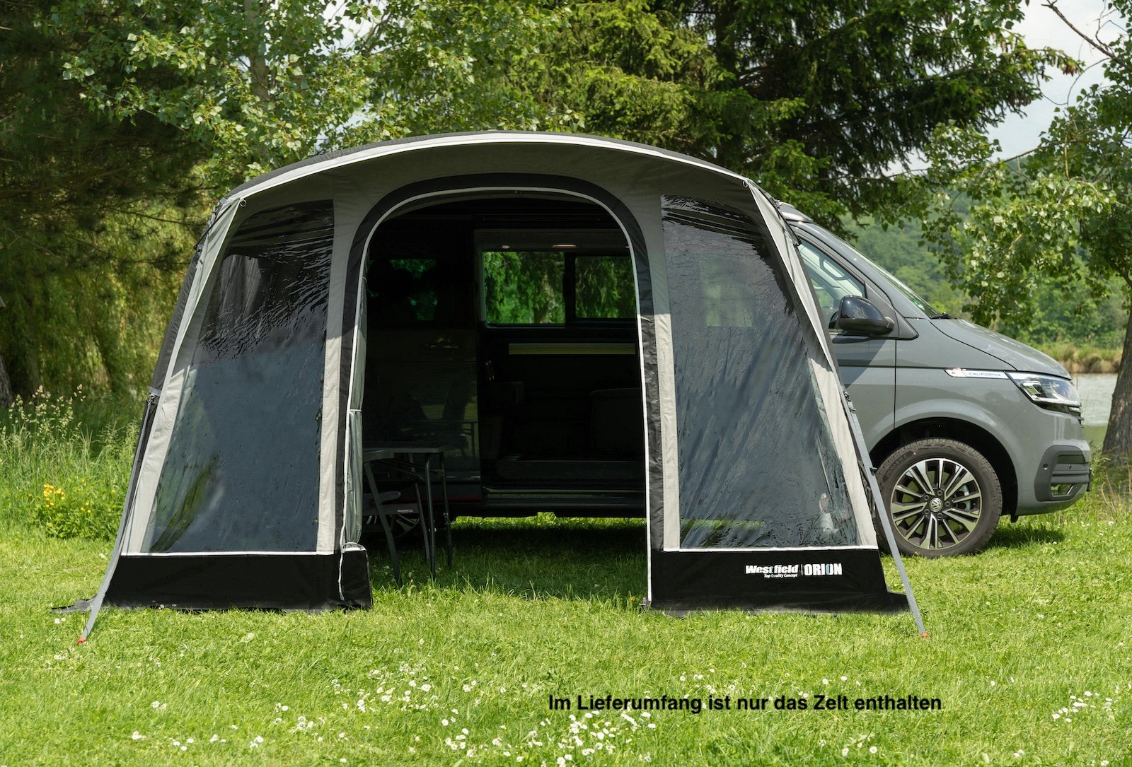 Westfield Motorhome-Vorzelt Orion Modell 2022