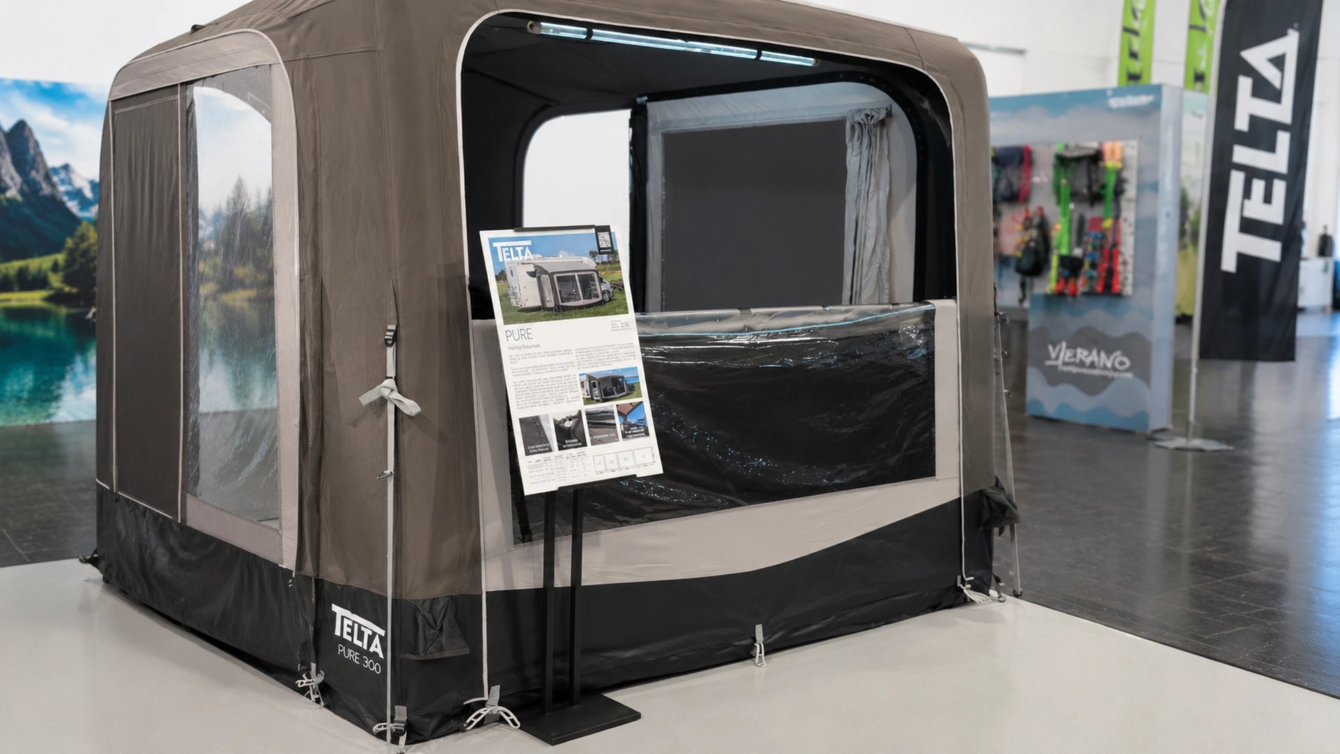 Telta Pure 390