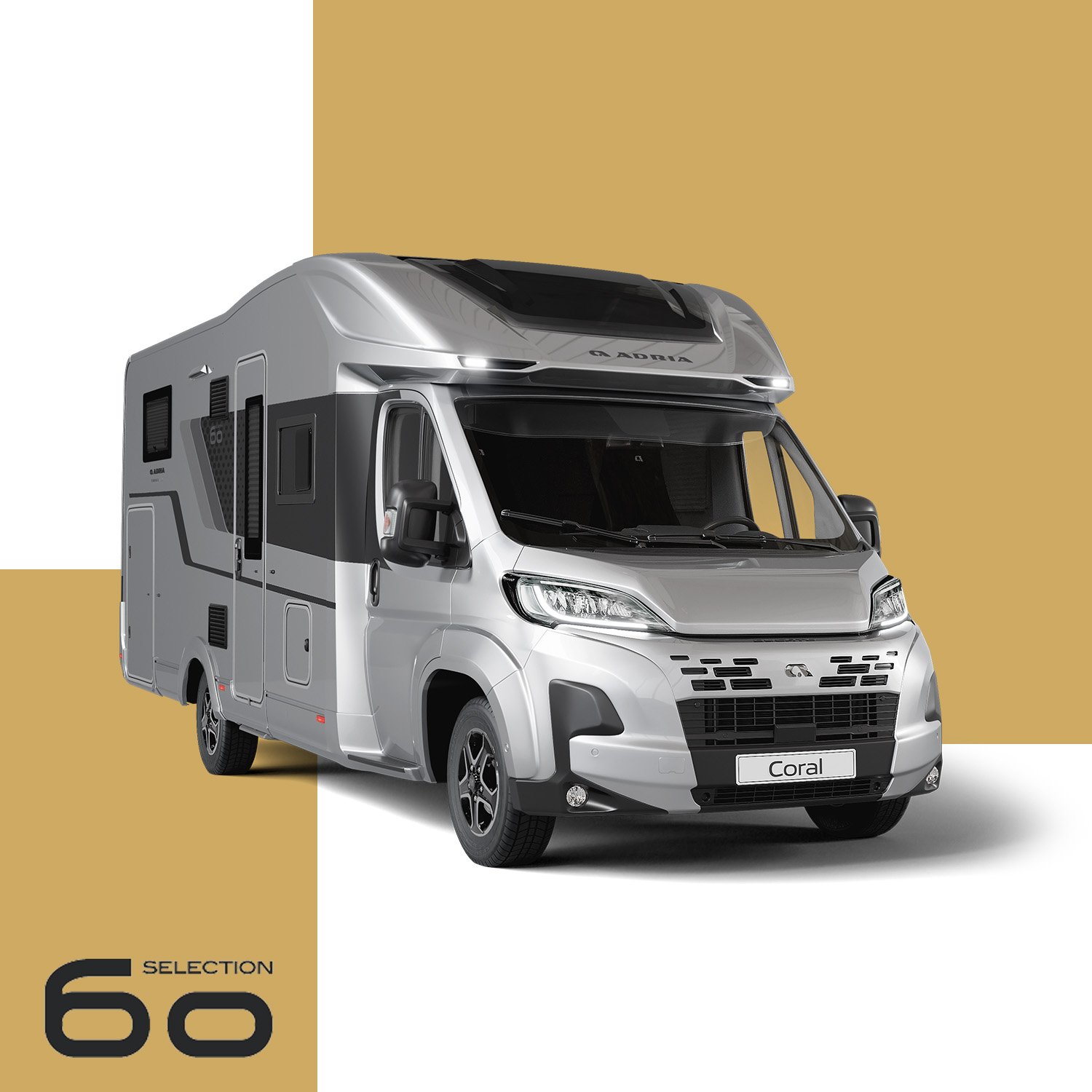 Coral 60Y - Sondermodell