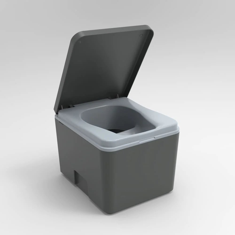 Ihre 2. Chance Trelino® Evo S • Trenntoilette 