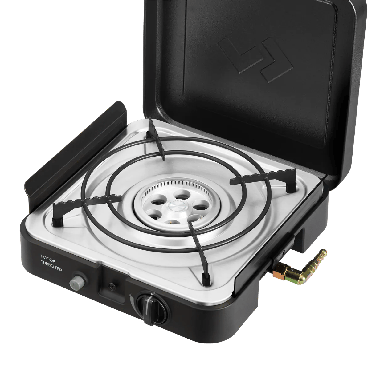 Ihre 2. Chance CADAC 1 Cook Turbo Flat Plate FFD 50mbar