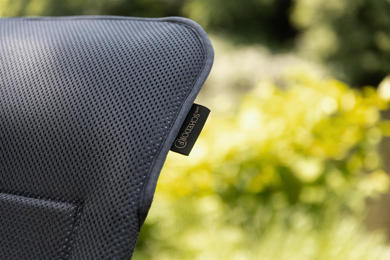 von Schedorf AURUM Graphite Grey – Campingstuhl