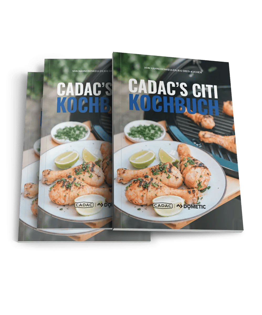 CADAC CITI KOCHBUCH