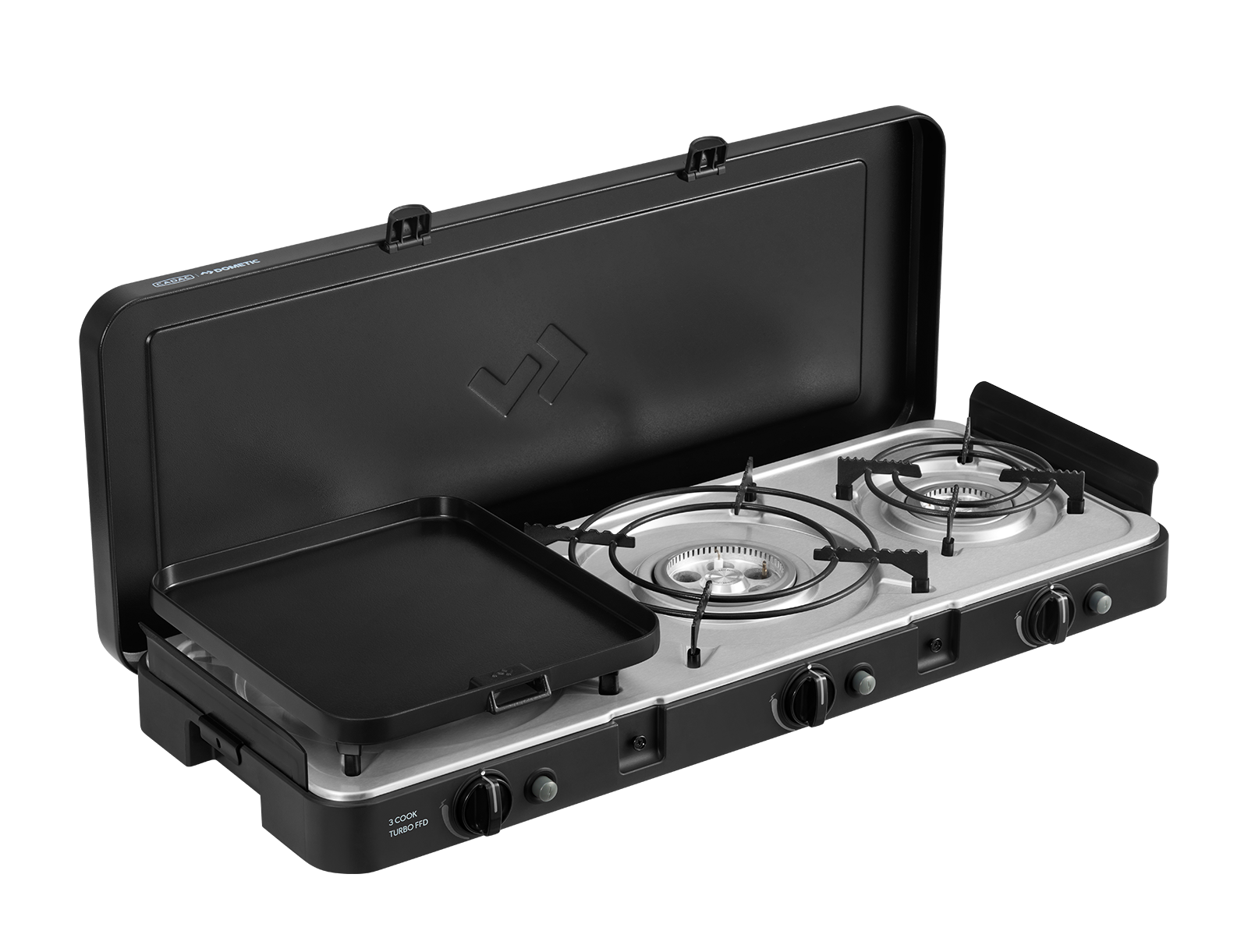 Ihre 2. Chance CADAC 3 Cook Turbo Deluxe FFD 50mbar