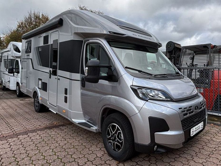 Adria Matrix 60Y 670 SL Jubilee 180,Luftfed.,Combi6 E