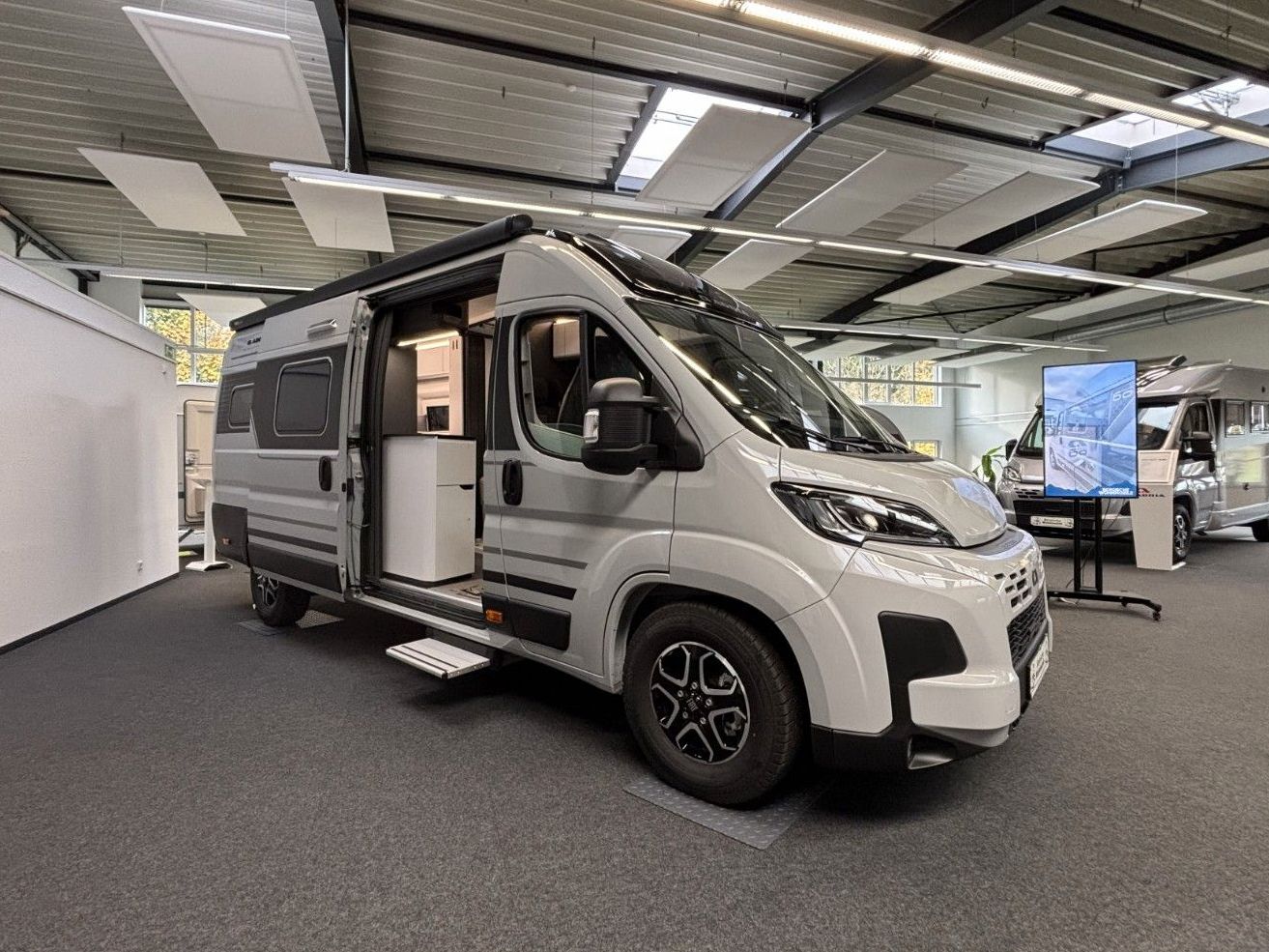 ADRIA Twin Edition 640 SGX 35Maxi SOFORT verfügb