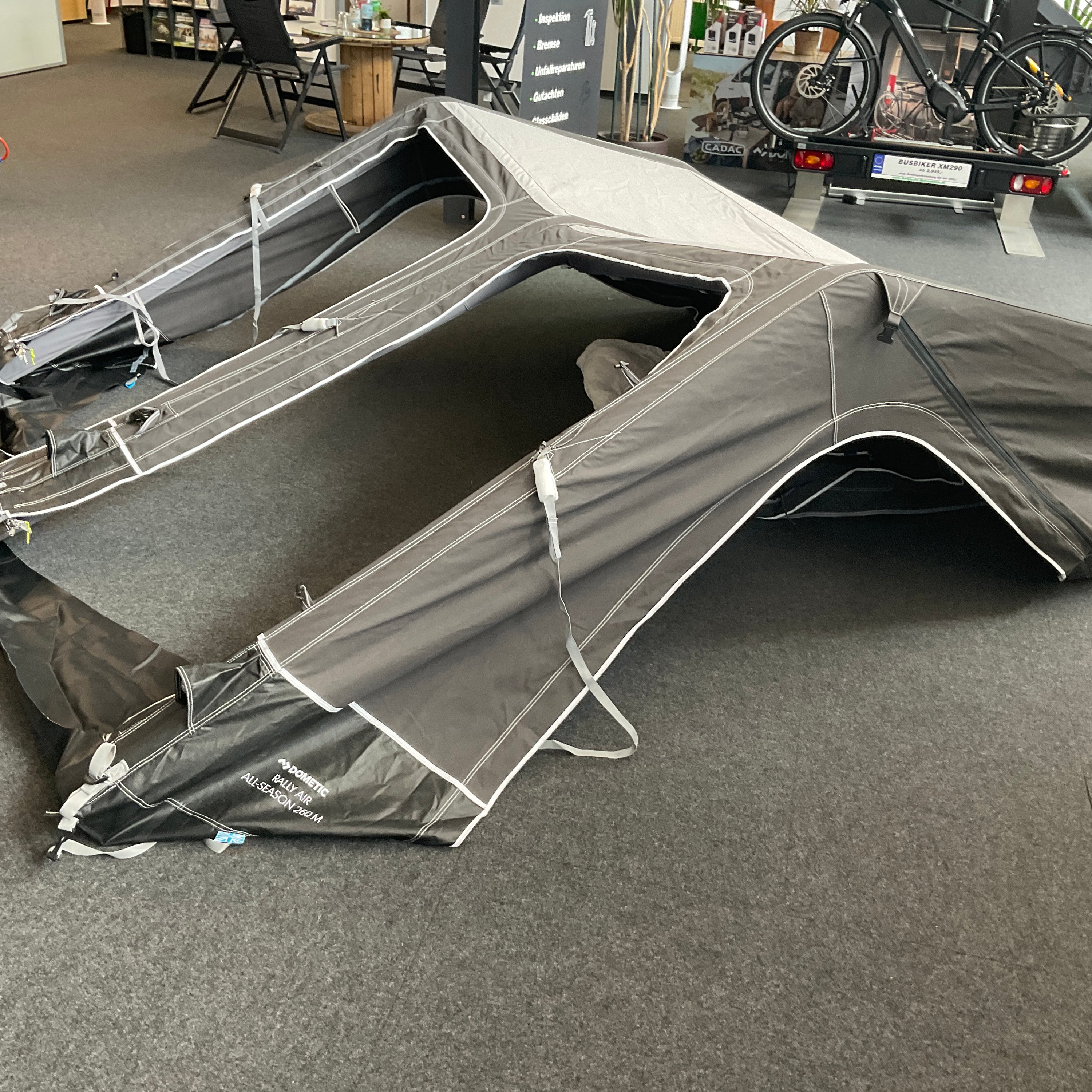 Ihre 2. Chance Dometic Rally AIR All-Season 260 M
