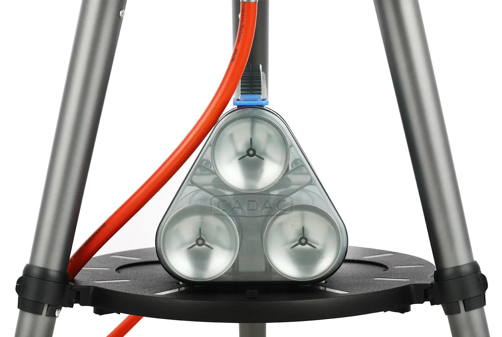 CARRI CHEF 40 BBQ / DOME - 30 mBar