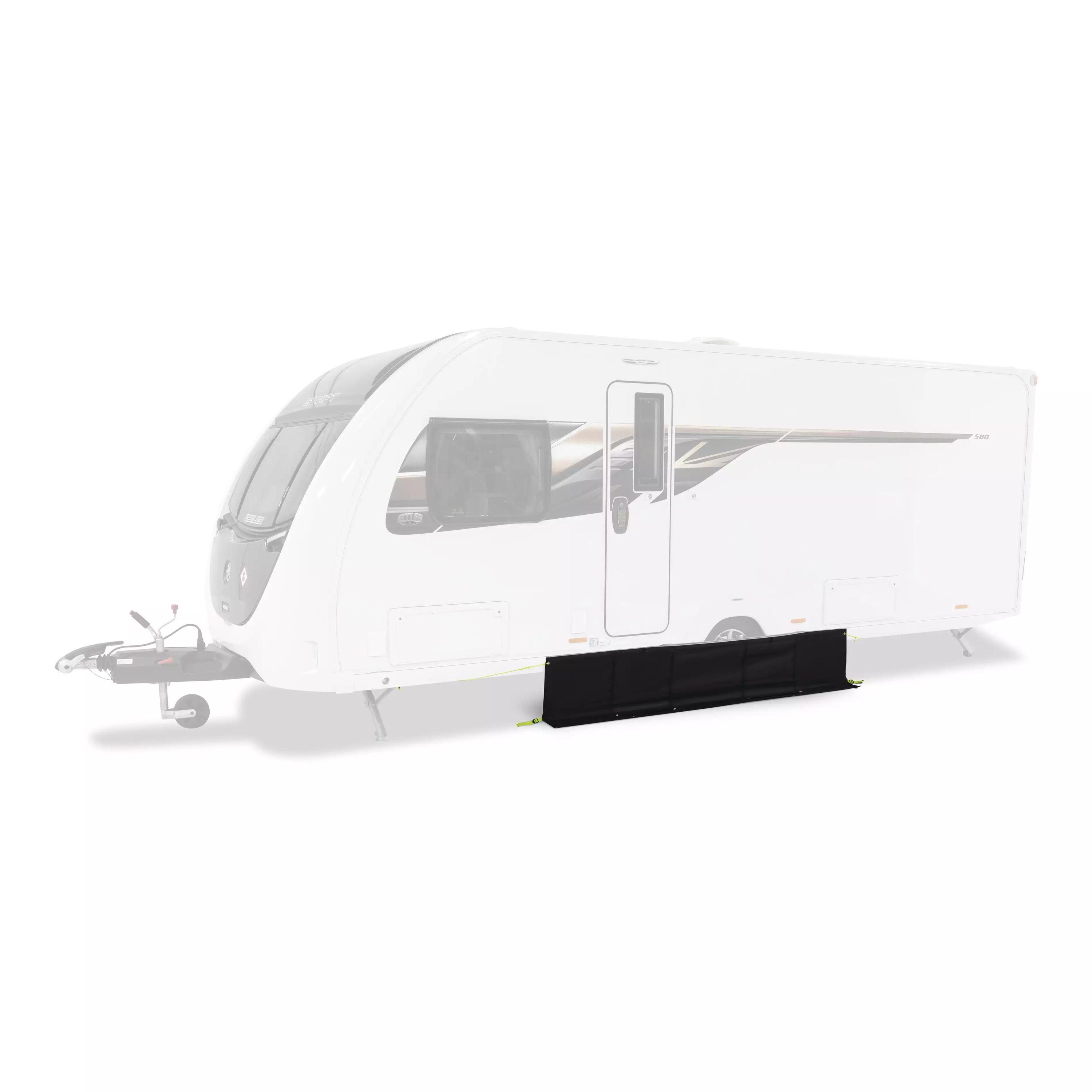 Dometic Dual Fix Draught Skirt 390/400 cm