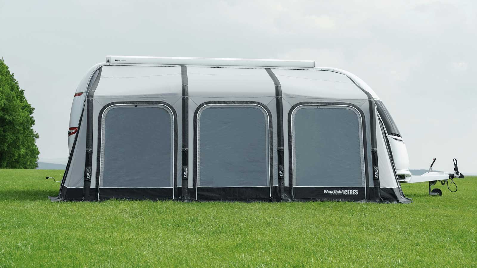 Westfield Ceres 11 Perimeter 1051-1085 cm - Inflatable Caravan Awning
