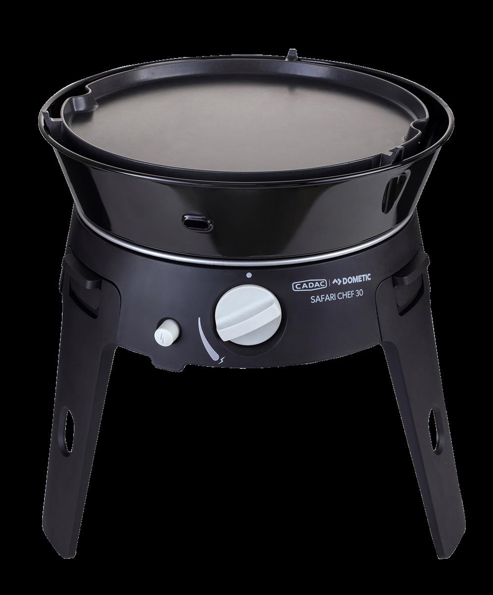 CADAC Safari Chef 30 HP Deluxe