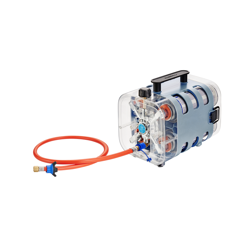 CADAC Quad Power Pak 30 mbar