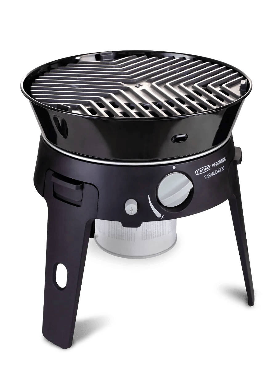 Ihre 2. Chance CADAC Safari Chef 30 HP Deluxe