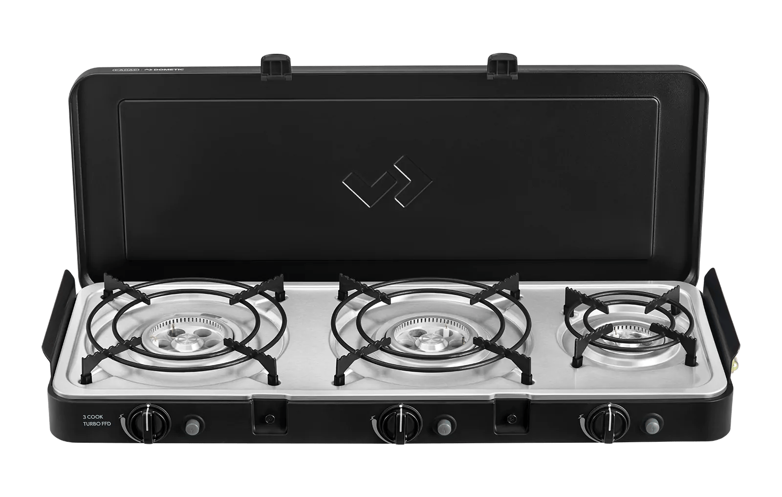 CADAC 3 Cook Turbo Deluxe FFD 50 mbar