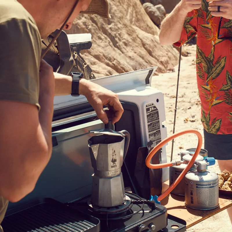 CADAC Kaffeekannenständer