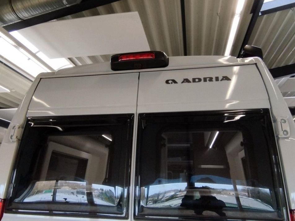 Adria Twin Edition 640 SLB 42,5Maxi,Expeditions-Grau,
