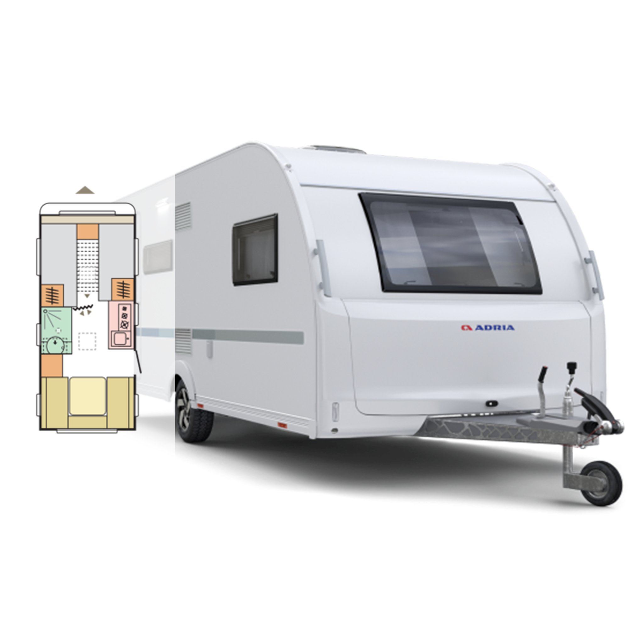 ALTEA 492 LU