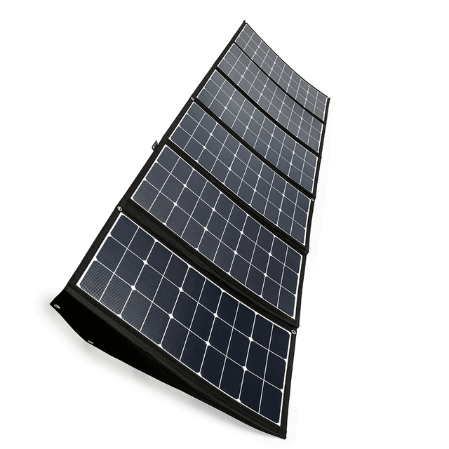 WATTSTUNDE® WS340SF SunFolder 340Wp Solar Bag