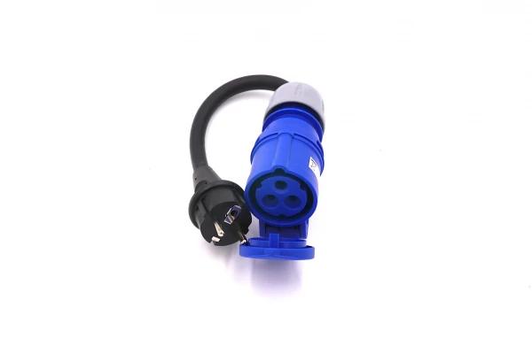 CEE Adapter 3-Pole 3m