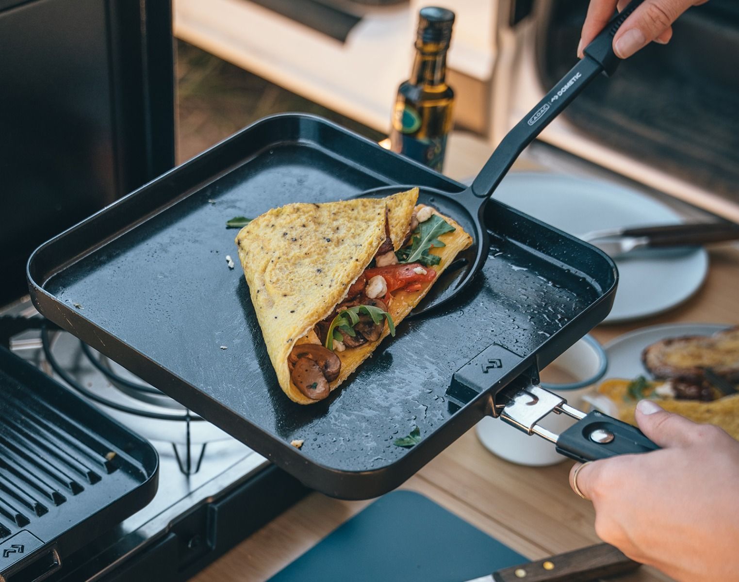 CADAC Universal Flat Plate