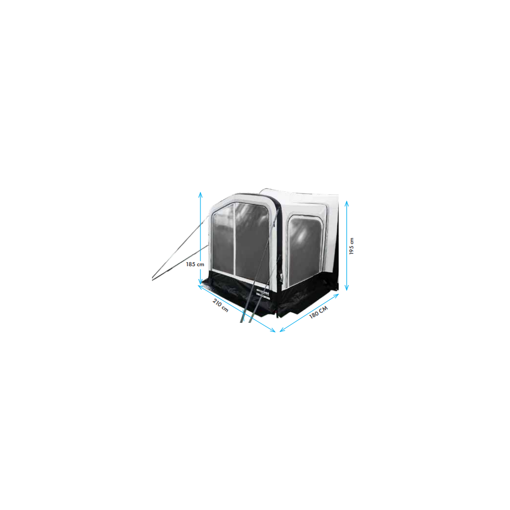 Westfield Eris Extension 2.0 - Premium
