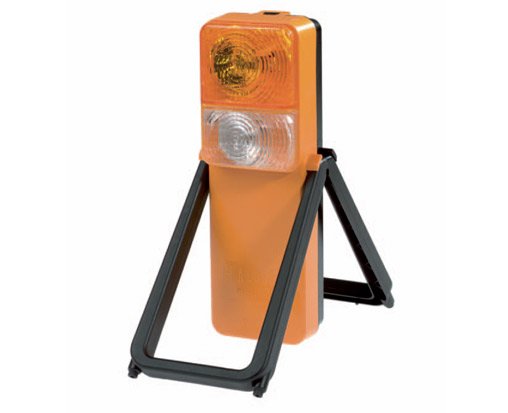 Security Hazard Warning Light P30