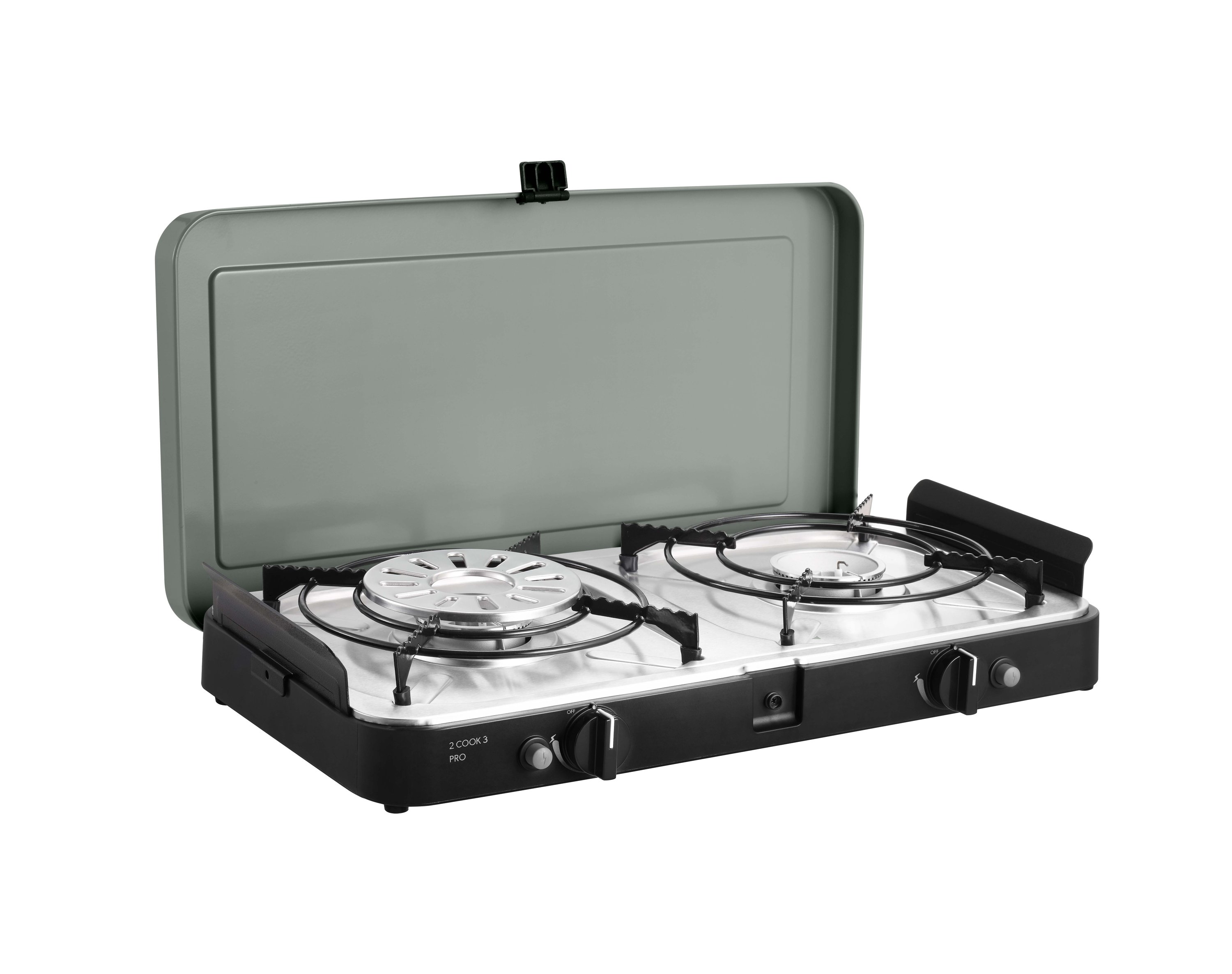 Ihre 2. Chance CADAC 2 Cook 3 Pro Deluxe 50 mbar 