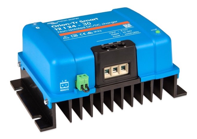 Victron Energy Orion-Tr Smart 12/12-30A DC-DC Ladebooster
