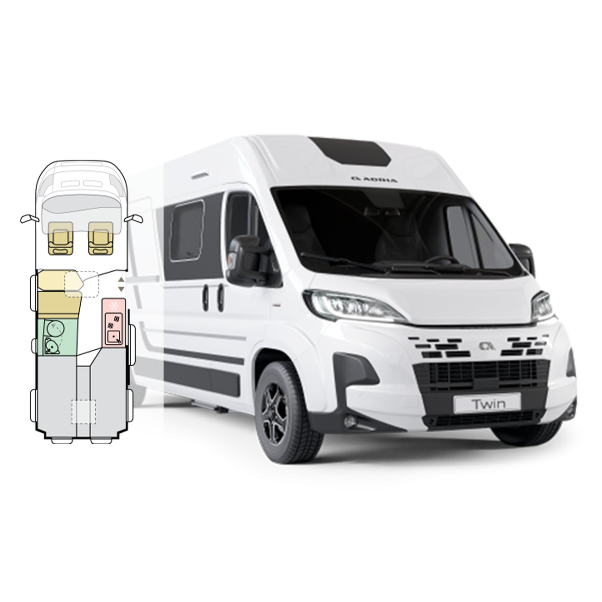 Twin Select 600 SLB